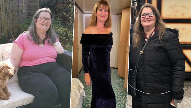 Büyük değişim: Tam 50 kilo verdi… Zayıflama iğneleri kullanmadı, sırrını paylaştı