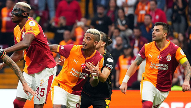 Galatasaray'da Göztepe maçı öncesi 2 eksik! Milli oyuncu kart sınırında