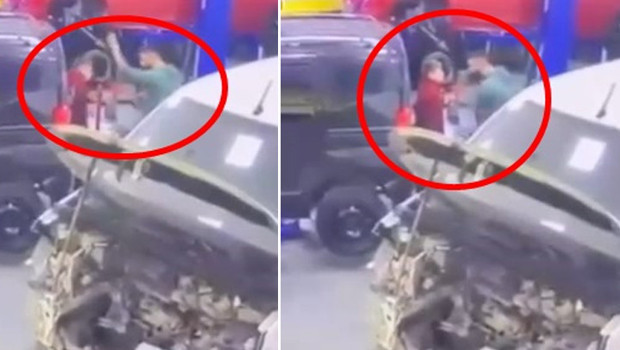 Görüntülü Konuşma Yüzünden 17 Yaşındaki Çırak Neden Darbedildi?