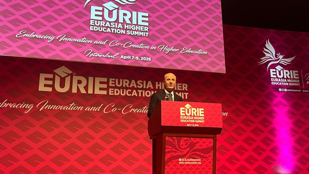 YÖK Başkanı Özvar: 2040’ta dünyada 600 milyon öğrenci olacak