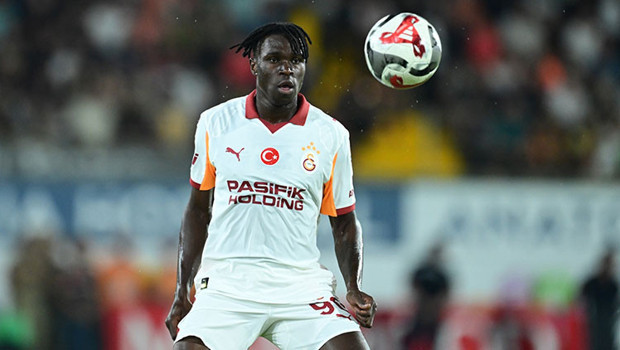 Galatasaraylı Singo'ya talip var! Transfer listesine girdi