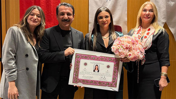 Latif Doğan kızının ‘Avukatlar Günü’nü kutladı