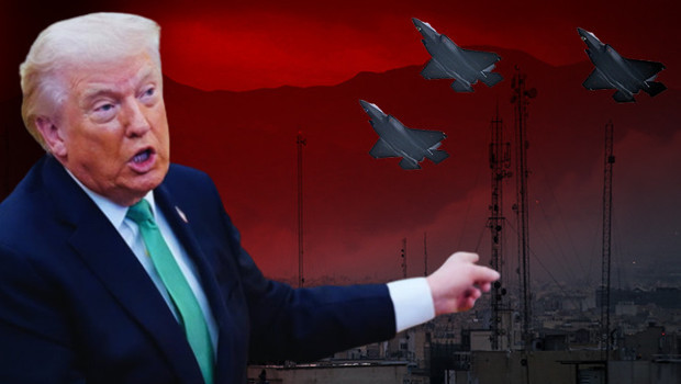 İran-ABD-İsrail savaşı son dakika: Hark Adası'nda peş peşe patlamalar: Trump'tan İran'ı yok etme tehdidi