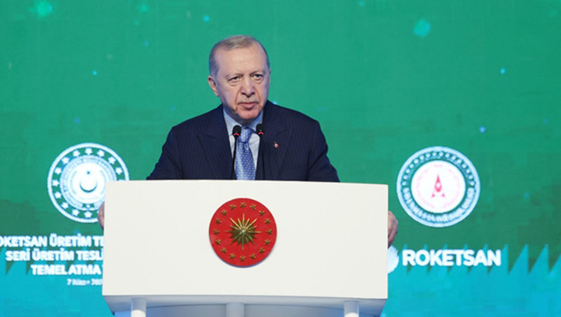 Cumhurbaşkanı Erdoğan: Kalleş saldırıyı lanetliyoruz