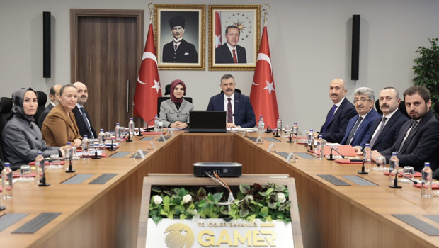 Bakanlar Göktaş ve Çiftçi, Valilere Online Toplantıda Önemli Mesajlar Verdi mi?