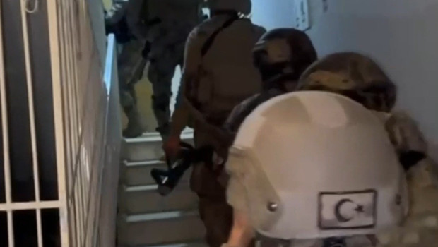 Hatay'da DEAŞ Operasyonunda 4 Şüpheli Tutuklandı mı?