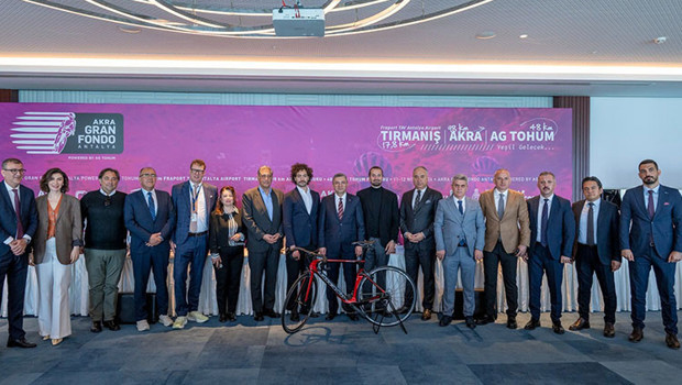 AKRA Gran Fondo Antalya'da Bu Hafta Sonu Adrenalin Patlaması mı Bekleniyor?
