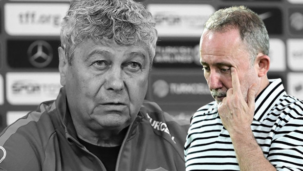 Sergen Yalçın'dan Lucescu için başsağlığı mesajı!