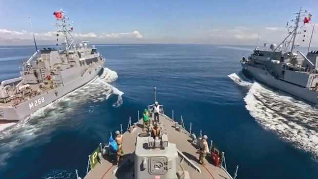 Mavi Vatan-2026 Tatbikatı: Karadeniz, Ege ve Akdeniz'de Neler Oluyor?