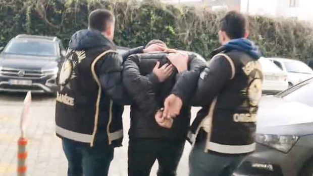 Karagümrük çetesine operasyon