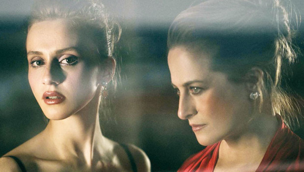 Yıllar sonra bir aradalar