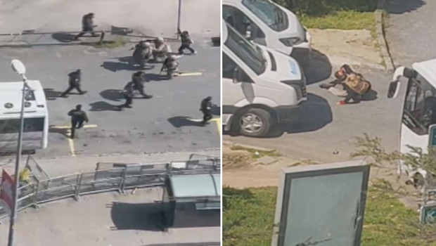 İstanbul'da Polis Noktasına Saldırı: Gözaltındaki Şüpheli Sayısı 10'a Ulaştı!
