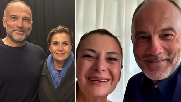 Hatice Aslan: Hiç saklamadık, hep ortadaydık, Mahir'i seviyorum!