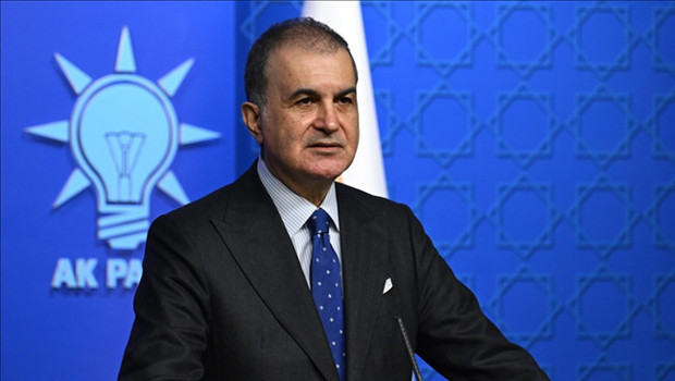 Ömer Çelik: Geçici ateşkes sahada uygulanmalı