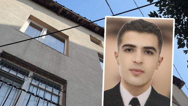 Kağıthane'de korkunç olay! Üsteğmen Hasan Atahan evinde başından vurulmuş halde ölü bulundu