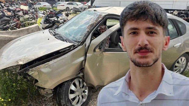 Tarsus'ta feci kaza: Biri uzman çavuş 2 kişi öldü