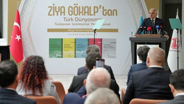 Ziya Gökalp'in Eseri 5 Lehçede Türk Dünyasıyla Buluşuyor mu?