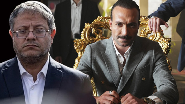 Oyuncu Görkem Sevindik’in İsrailli Bakana Cesur Yanıtı!