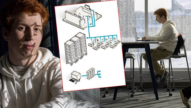 Suç imparatorluğunu çökertti! 22 yaşında büyük bir iş başardı, bunu nasıl yaptı?