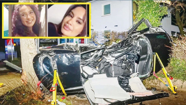 Ölümlü yarışa müebbet hapis