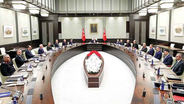 Terör milletimizin gündeminden çıkacak