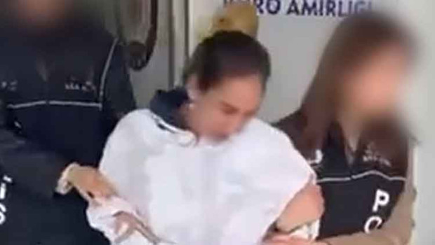 Bursa'da 108 Yıl Hapis Cezası Olan Kadın Firari Yakalandı mı?