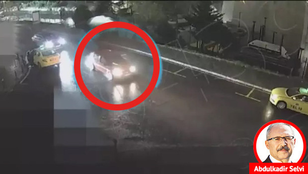 Saldırıdan önce keşif yapmışlar