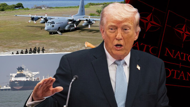 Trump-Rutte görüşmesinde İran gerilimi: ABD, NATO'ya karşı plan hazırlıyor! Avrupa'nın yeni rotası ne olacak?