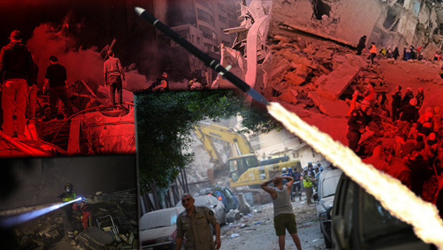 İran-ABD-İsrail savaşı son dakika... İsrail Lübnan'da 11 noktayı hedef aldı: İran, ABD ile görüşmeye ilişkin kararını verdi