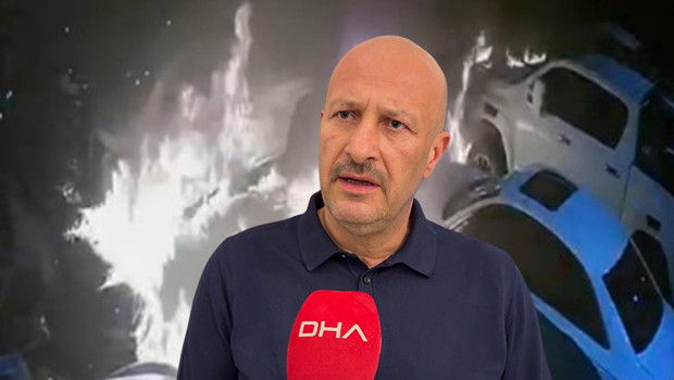 Lüks araçlarını ateşe verip villasını kurşunladılar | İş adamına kabusu yaşatmışlardı: 11 şüpheli gözaltına alındı