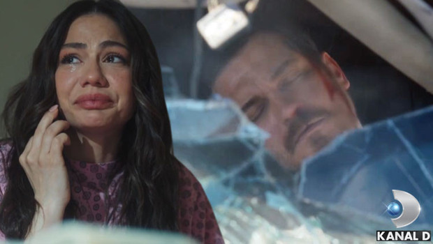 Eşref ölümün kıyısında