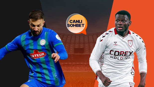 Rizespor ve Samsunspor Maçında Heyecan Dorukta! İzlemek İçin Hazır mısınız?