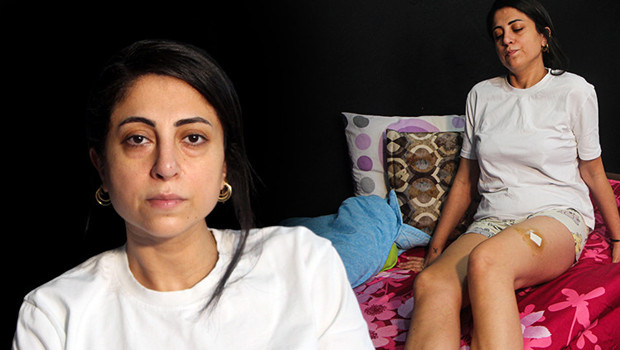 Çocuklarının Gözleri Önünde Dehşeti Yaşayan Dilan'ın Güçlü Sesi