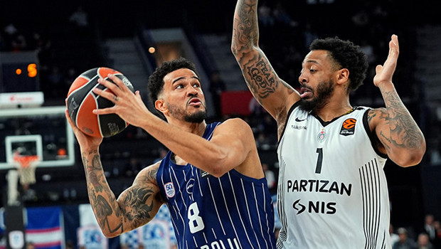 Anadolu Efes'in rakibi Dubai Basketbol!