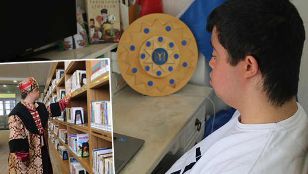 Sultan Süleyman'ın hayatından etkilendi: Babasının yönlendirmesiyle geliştirdi! 'Hiçbir şeyi unutmuyor'