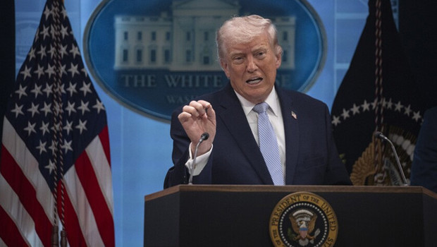 İngiliz dergiden dikkat çeken yazı: ABD imparatorluğu çöktü... 'Geri dönüşü olmayan yol'