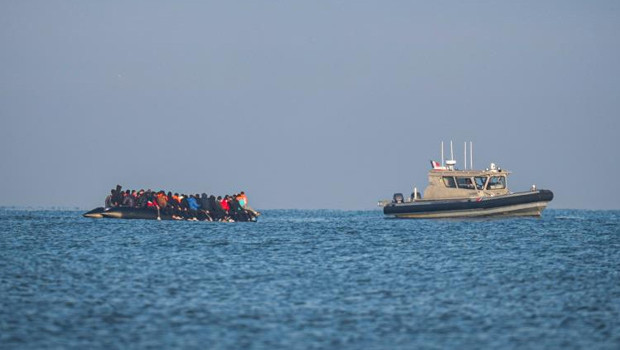Manş Denizi'nde facia: 4 ölü