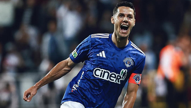 Kasımpaşa, Hajradinovic'i bırakmadı