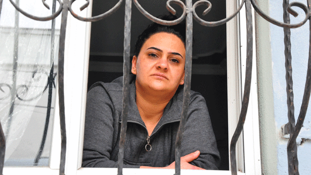 Esra'nın yardım çığlığı: Beni öldürmek için tetikçi tuttu! Can güvenliğim yok