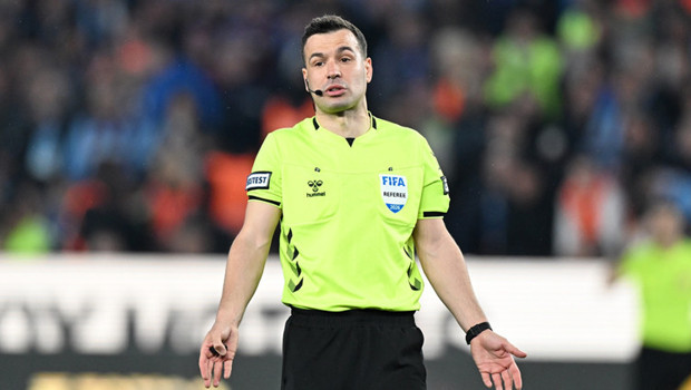 UEFA'dan Cihan Aydın'a görev!