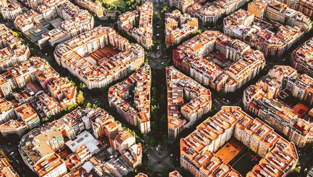 İspanya’da kira eylemi