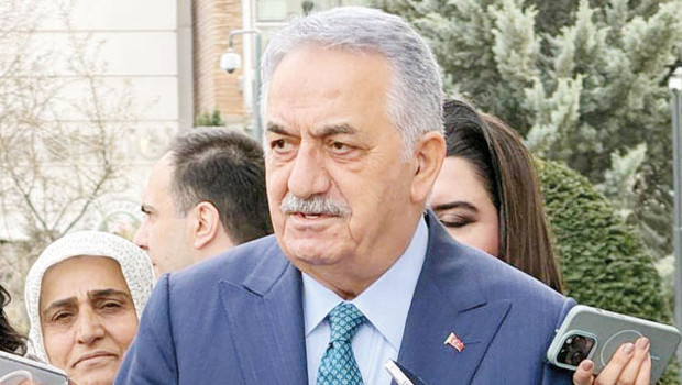 Hayati Yazıcı: Takıntılı hale geldi