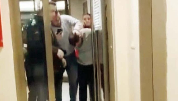 Güvenlik personeli görevden alındı… Kız yurdunda ‘yabancı şahıs’ alarmı