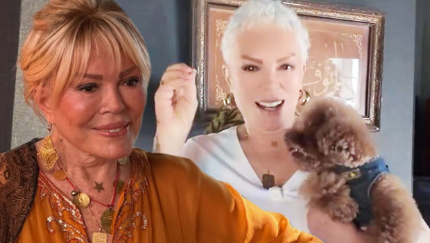 Semiramis Pekkan perukla vedalaştı