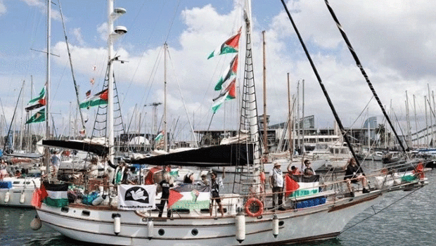 Sumud Filosu’na Yapılan Silahlı Müdahale: 35 Kişi İddianameyle Karşı Karşıya mı?