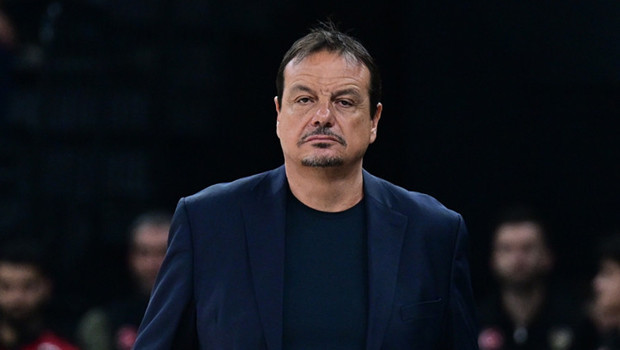 Valencia-Panathinaikos maçı sonrası Ergin Ataman'dan mağlubiyet yorumu: 'Umarım play-off’larda onlarla karşılaşmayız!'