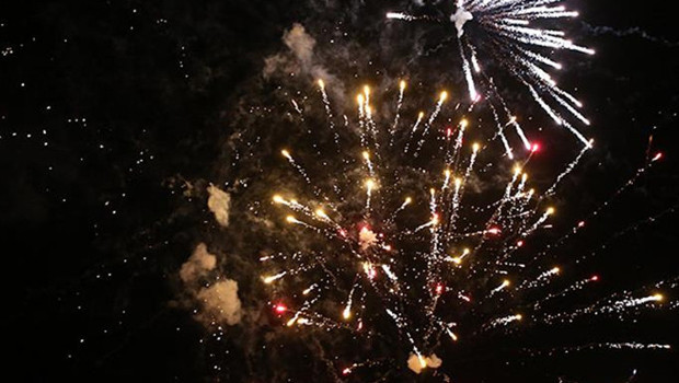 Havai fişek deposunda patlama: 1 ölü