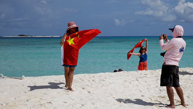 Güney Çin Denizi’nde sessizliği bozan hamle