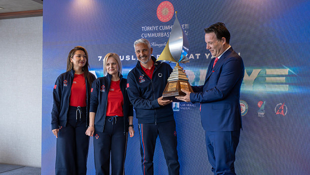 Cumhurbaşkanlığı 7. Uluslararası Yat Yarışları 23 Nisan’da start alıyor