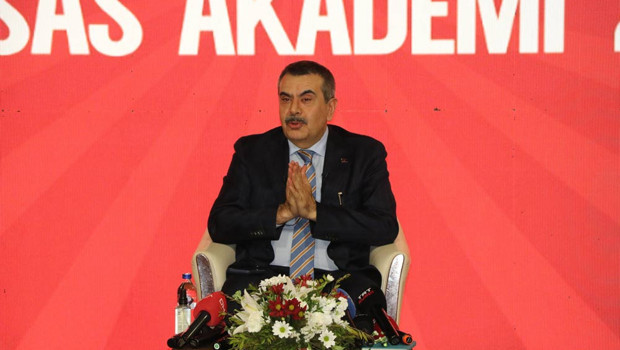 Bakan Tekin: Türkiye'nin Derslik Sayısı OECD'yi Geçti mi?